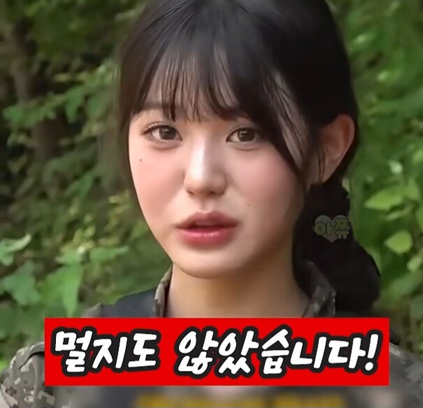 말대꾸하는 훈련병한테 화 한번 안내는 착한 교관_10.jpg