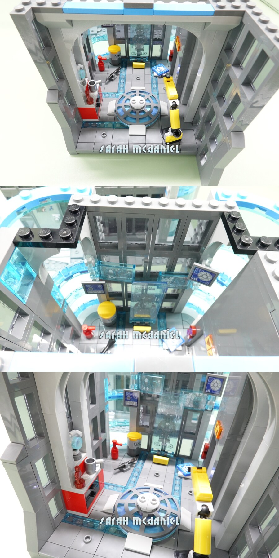 [마블] 76269 어벤져스타워 (스압)_14.jpg