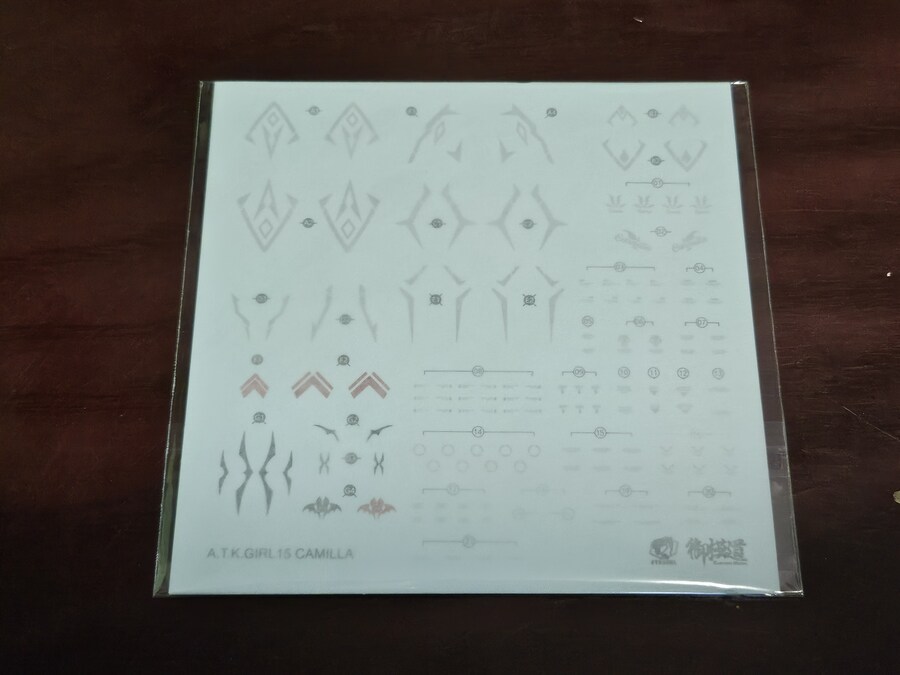 이스턴 모형 (A.T.K GIRLS) 어택걸 시리즈 엔드리스 나이트 카밀라 (1)_16.jpg