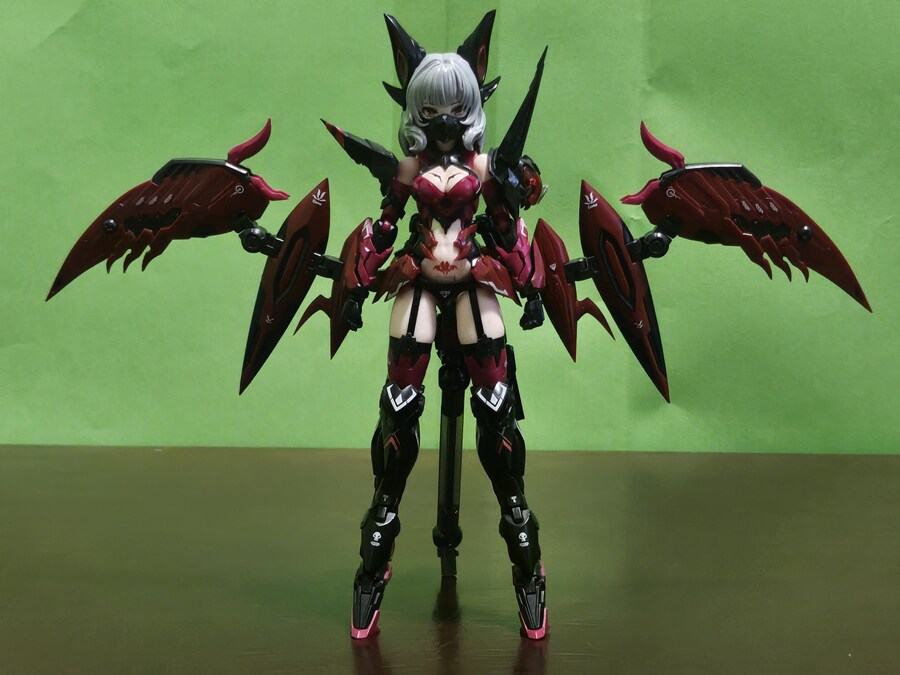 이스턴 모형 (A.T.K GIRLS) 어택걸 시리즈 엔드리스 나이트 카밀라 (1)_63.jpg