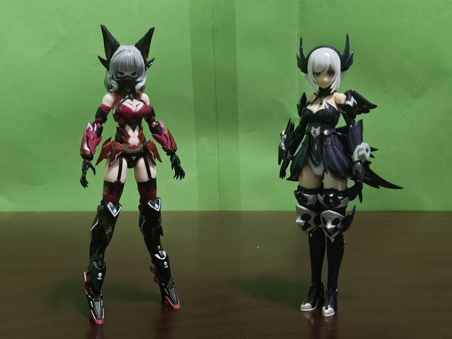 이스턴 모형 (A.T.K GIRLS) 어택걸 시리즈 엔드리스 나이트 카밀라 (1)_79.jpg