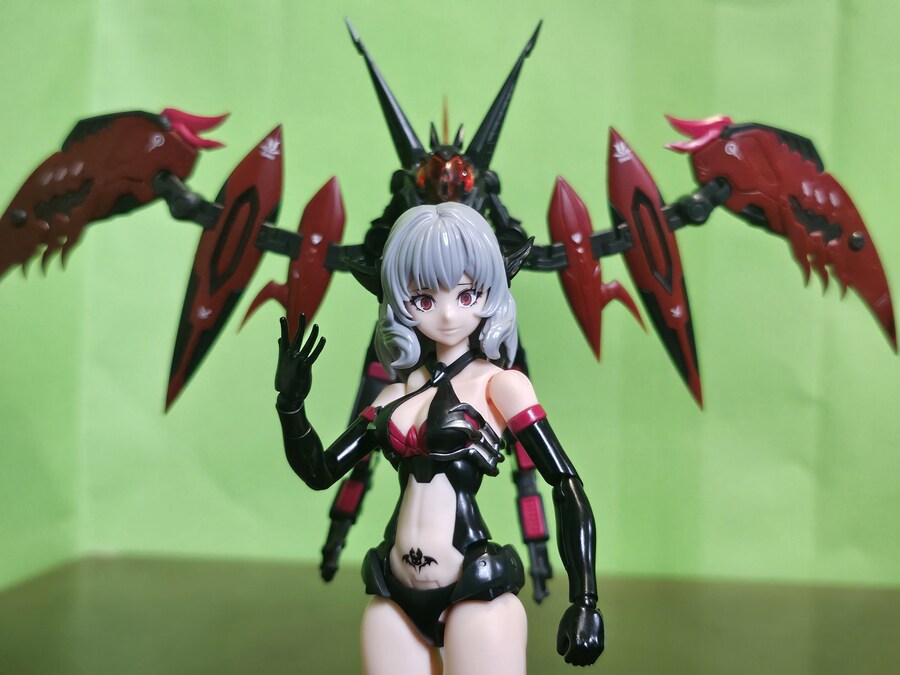 이스턴 모형 (A.T.K GIRLS) 어택걸 시리즈 엔드리스 나이트 카밀라 (2)_20.jpg