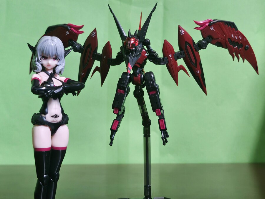 이스턴 모형 (A.T.K GIRLS) 어택걸 시리즈 엔드리스 나이트 카밀라 (2)_16.jpg