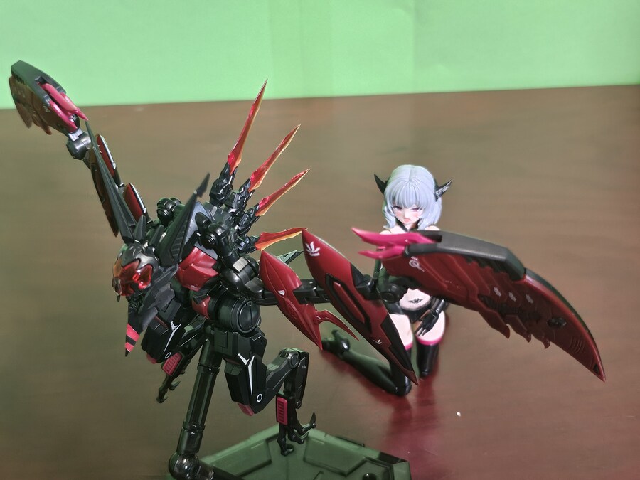 이스턴 모형 (A.T.K GIRLS) 어택걸 시리즈 엔드리스 나이트 카밀라 (2)_22.jpg