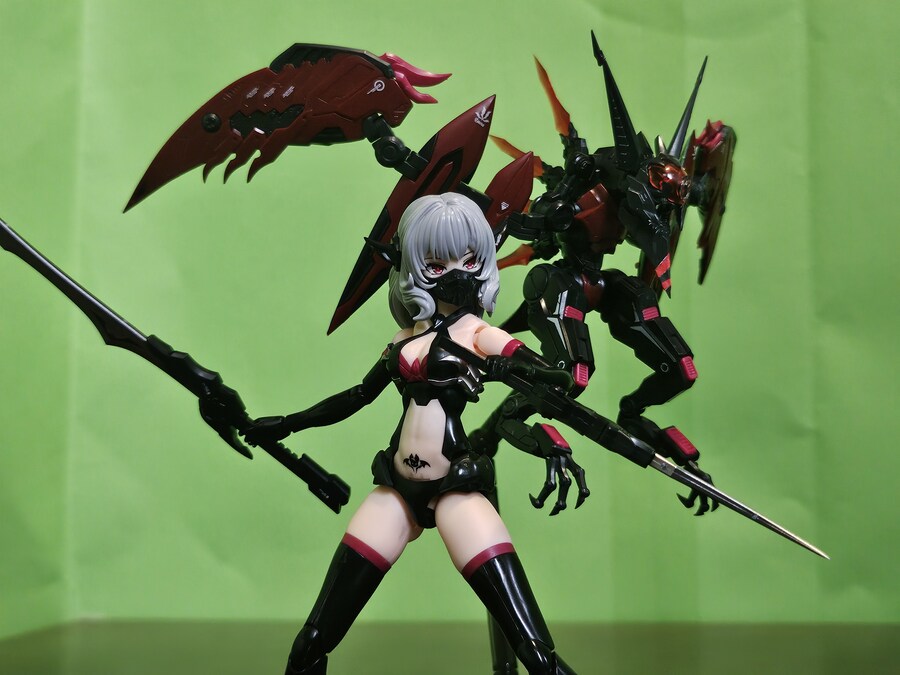 이스턴 모형 (A.T.K GIRLS) 어택걸 시리즈 엔드리스 나이트 카밀라 (2)_27.jpg