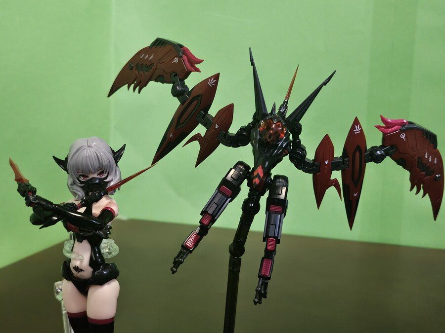 이스턴 모형 (A.T.K GIRLS) 어택걸 시리즈 엔드리스 나이트 카밀라 (2)_29.jpg