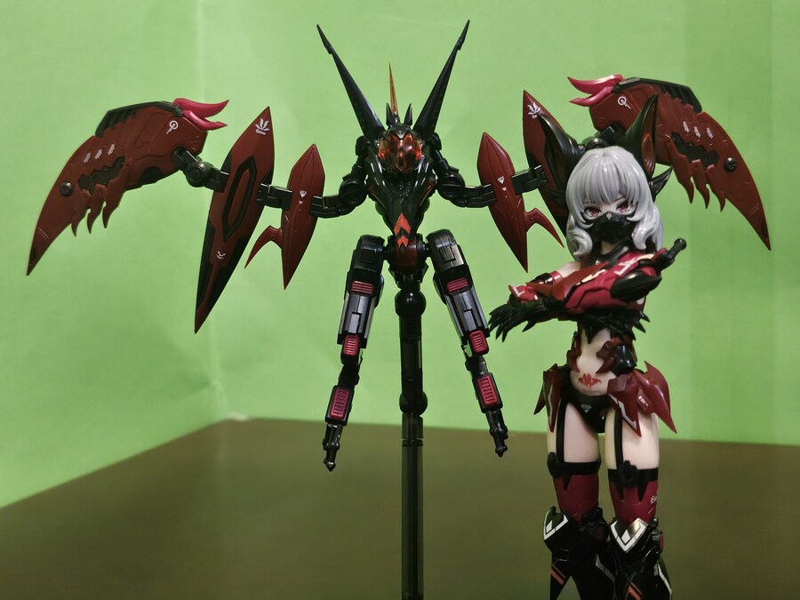 이스턴 모형 (A.T.K GIRLS) 어택걸 시리즈 엔드리스 나이트 카밀라 (2)_33.jpg