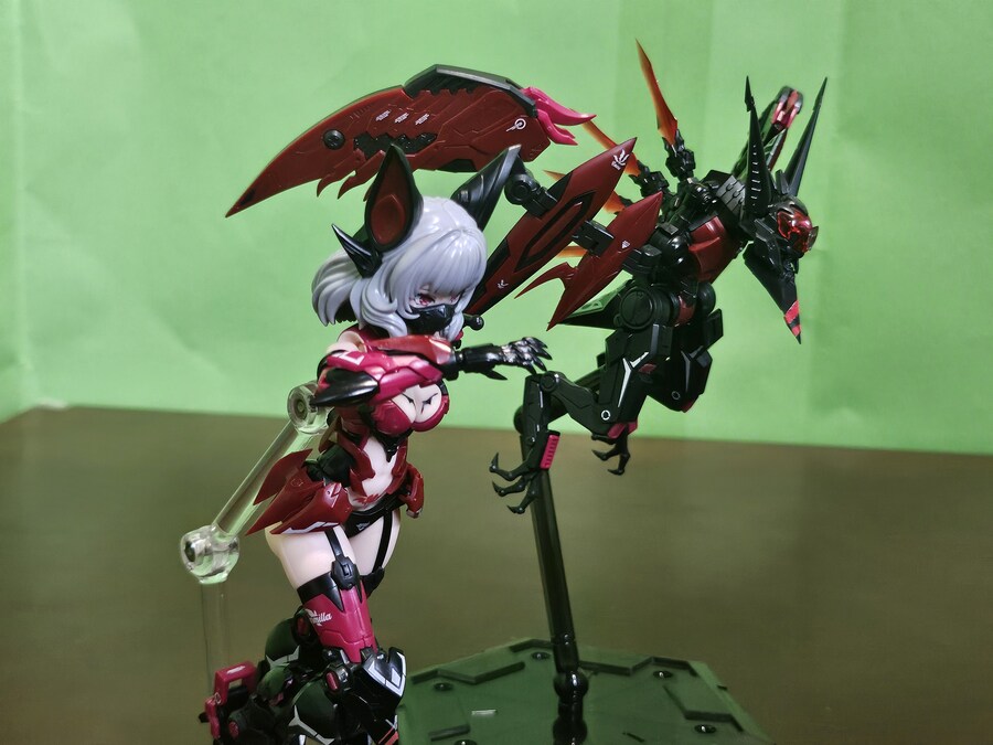 이스턴 모형 (A.T.K GIRLS) 어택걸 시리즈 엔드리스 나이트 카밀라 (2)_34.jpg