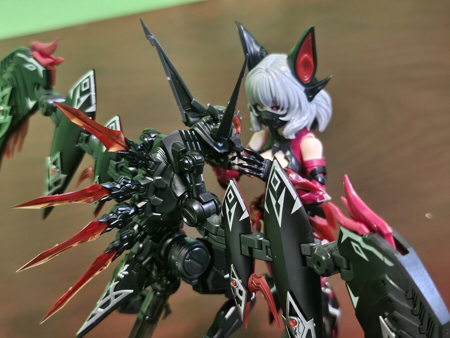 이스턴 모형 (A.T.K GIRLS) 어택걸 시리즈 엔드리스 나이트 카밀라 (2)_38.jpg