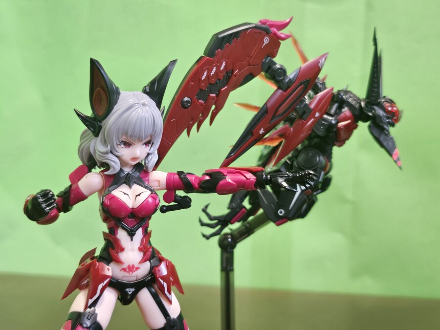 이스턴 모형 (A.T.K GIRLS) 어택걸 시리즈 엔드리스 나이트 카밀라 (2)_47.jpg