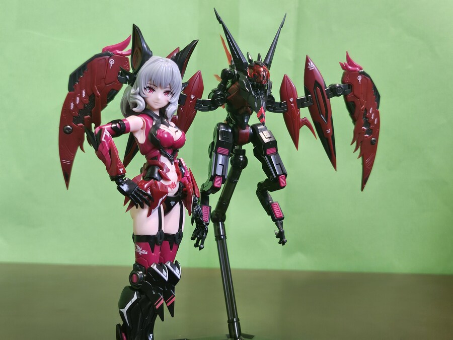 이스턴 모형 (A.T.K GIRLS) 어택걸 시리즈 엔드리스 나이트 카밀라 (2)_43.jpg