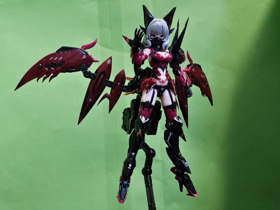 이스턴 모형 (A.T.K GIRLS) 어택걸 시리즈 엔드리스 나이트 카밀라 (2)_103.jpg