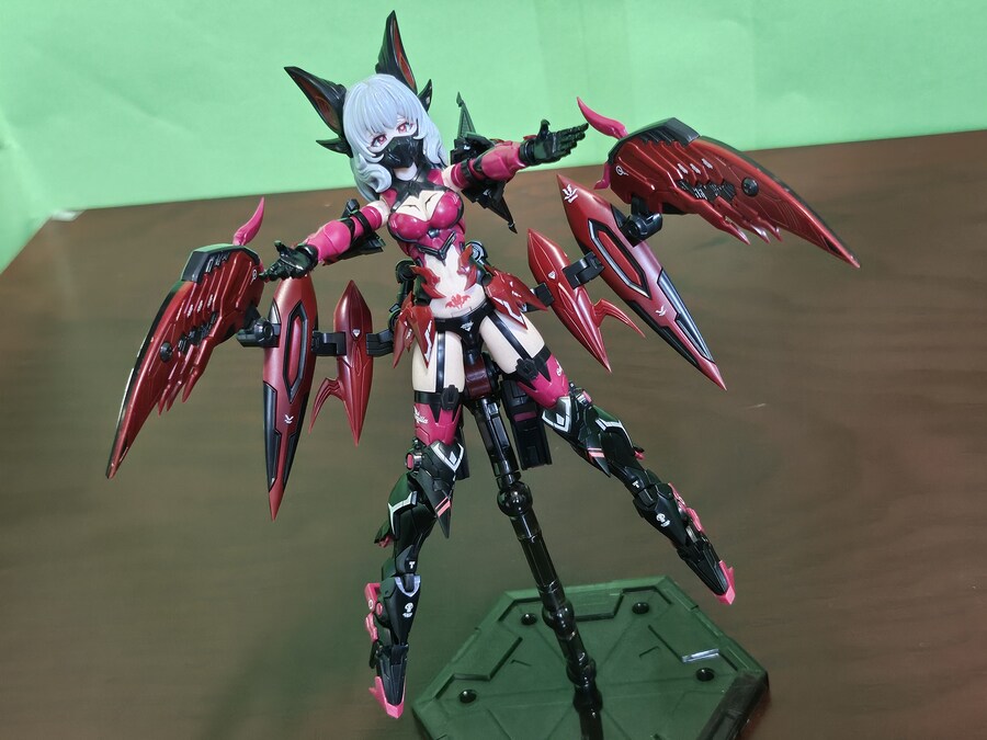 이스턴 모형 (A.T.K GIRLS) 어택걸 시리즈 엔드리스 나이트 카밀라 (2)_110.jpg