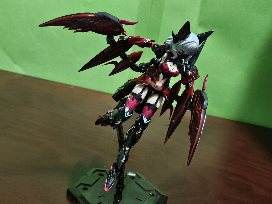 이스턴 모형 (A.T.K GIRLS) 어택걸 시리즈 엔드리스 나이트 카밀라 (2)_116.jpg