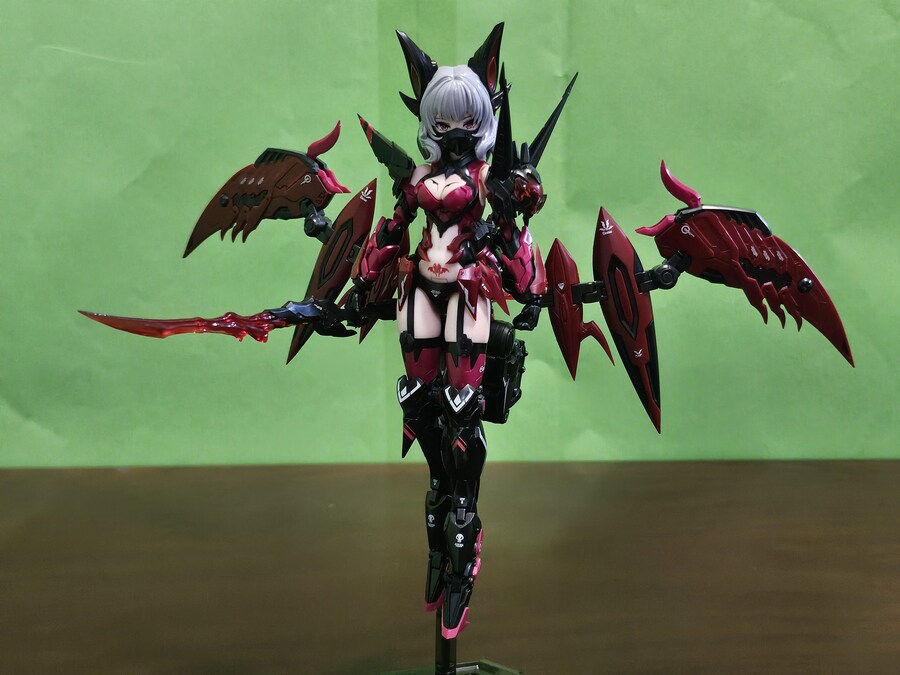 이스턴 모형 (A.T.K GIRLS) 어택걸 시리즈 엔드리스 나이트 카밀라 (2)_120.jpg