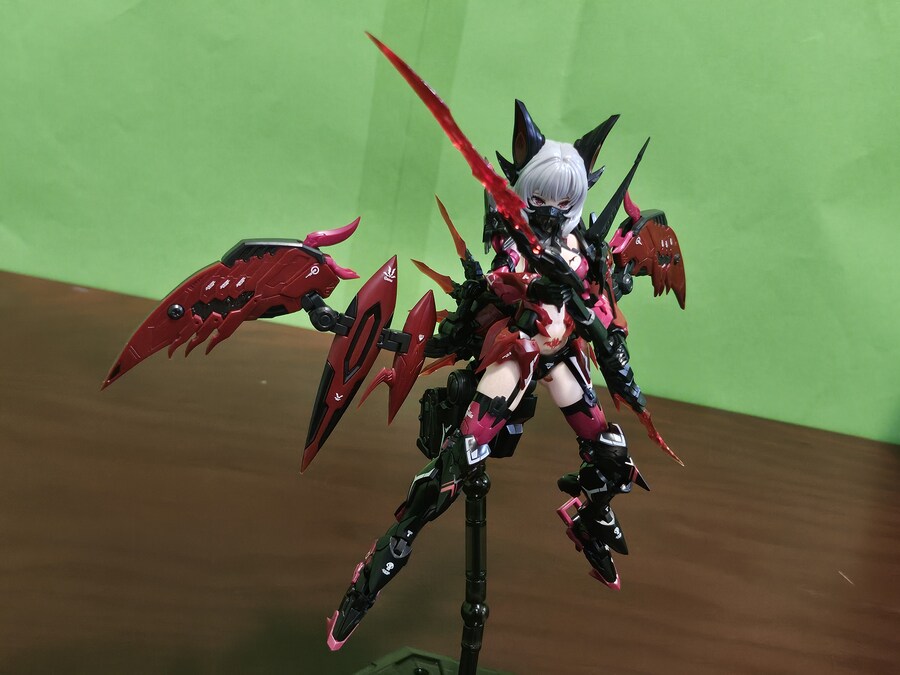 이스턴 모형 (A.T.K GIRLS) 어택걸 시리즈 엔드리스 나이트 카밀라 (2)_123.jpg