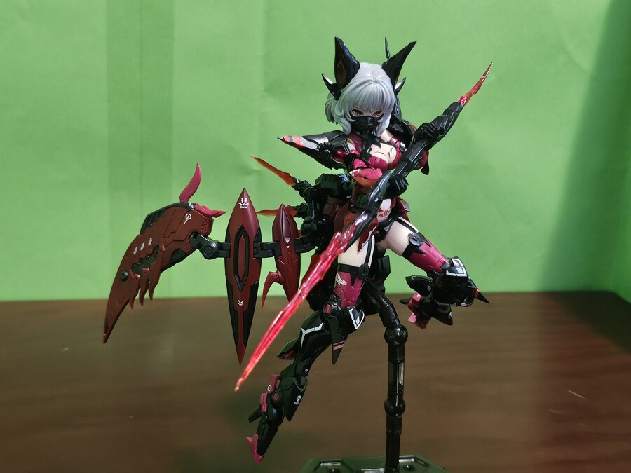 이스턴 모형 (A.T.K GIRLS) 어택걸 시리즈 엔드리스 나이트 카밀라 (2)_125.jpg