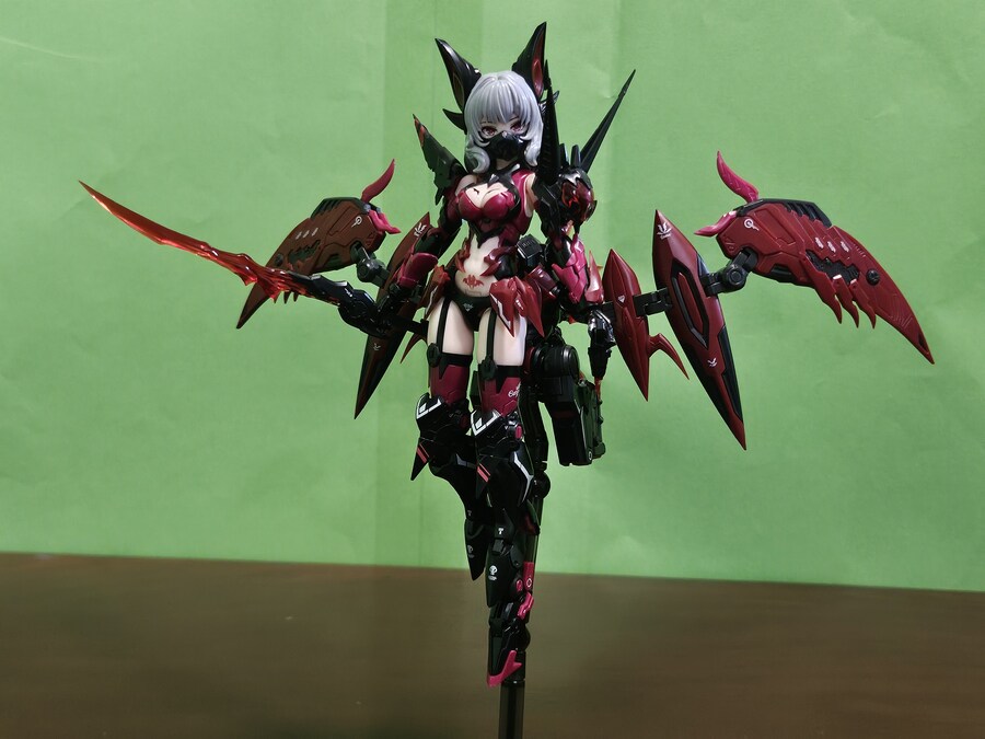 이스턴 모형 (A.T.K GIRLS) 어택걸 시리즈 엔드리스 나이트 카밀라 (2)_132.jpg