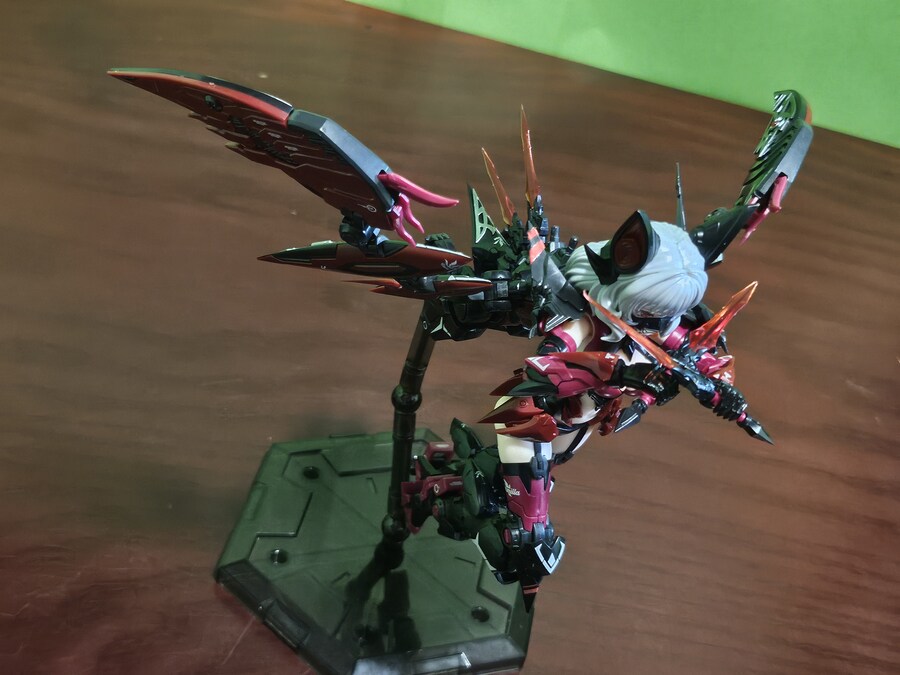 이스턴 모형 (A.T.K GIRLS) 어택걸 시리즈 엔드리스 나이트 카밀라 (2)_154.jpg