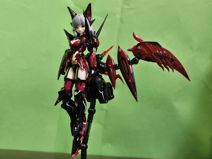 이스턴 모형 (A.T.K GIRLS) 어택걸 시리즈 엔드리스 나이트 카밀라 (2)_162.jpg