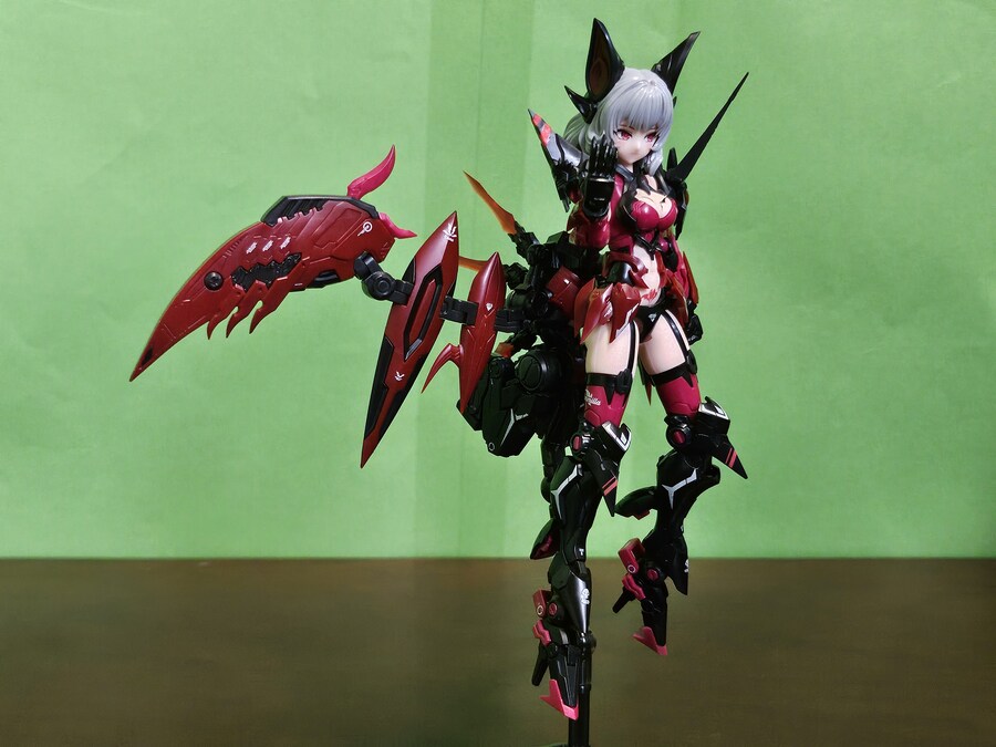 이스턴 모형 (A.T.K GIRLS) 어택걸 시리즈 엔드리스 나이트 카밀라 (2)_163.jpg