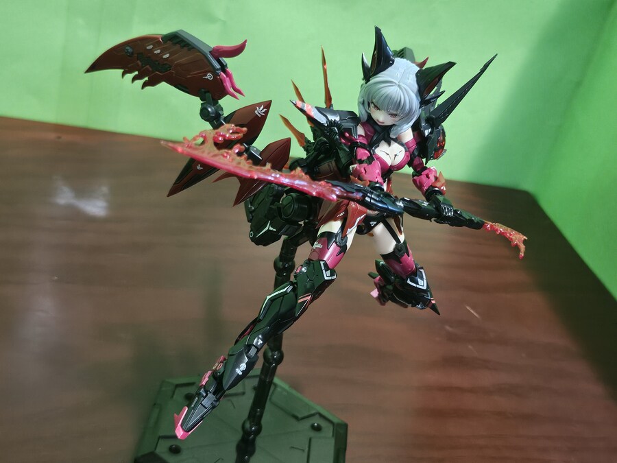 이스턴 모형 (A.T.K GIRLS) 어택걸 시리즈 엔드리스 나이트 카밀라 (2)_178.jpg