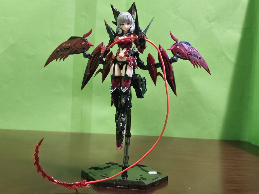 이스턴 모형 (A.T.K GIRLS) 어택걸 시리즈 엔드리스 나이트 카밀라 (2)_188.jpg