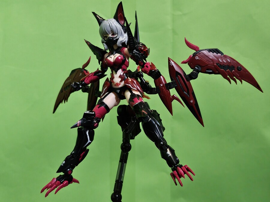 이스턴 모형 (A.T.K GIRLS) 어택걸 시리즈 엔드리스 나이트 카밀라 (2)_203.jpg