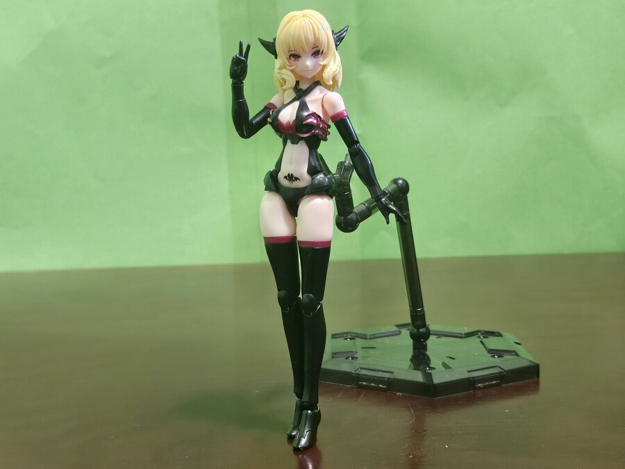 이스턴 모형 (A.T.K GIRLS) 어택걸 시리즈 엔드리스 나이트 카밀라 (2)_219.jpg