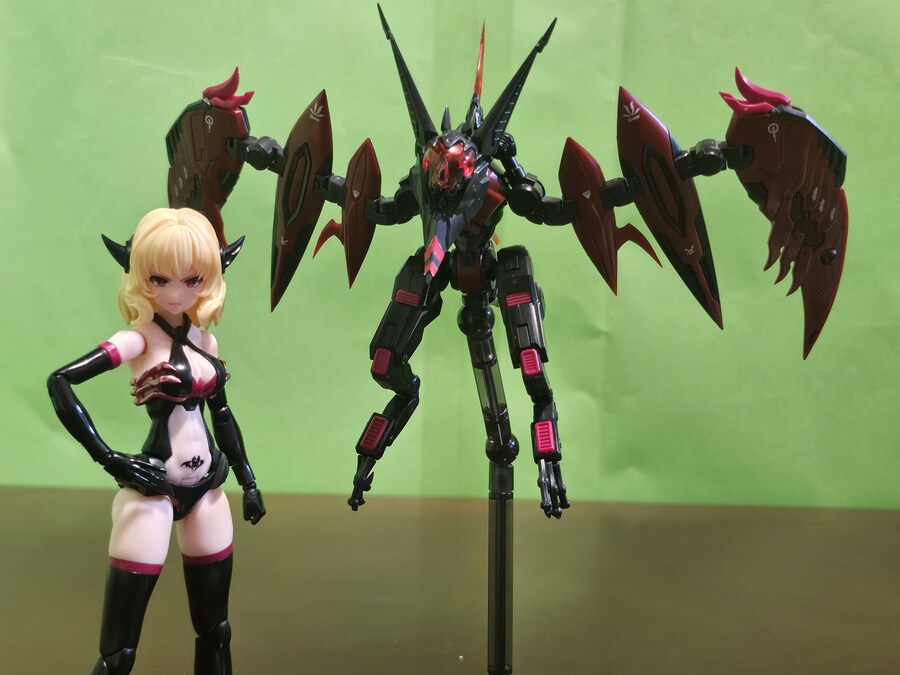 이스턴 모형 (A.T.K GIRLS) 어택걸 시리즈 엔드리스 나이트 카밀라 (2)_321.jpg