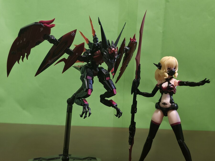 이스턴 모형 (A.T.K GIRLS) 어택걸 시리즈 엔드리스 나이트 카밀라 (2)_326.jpg