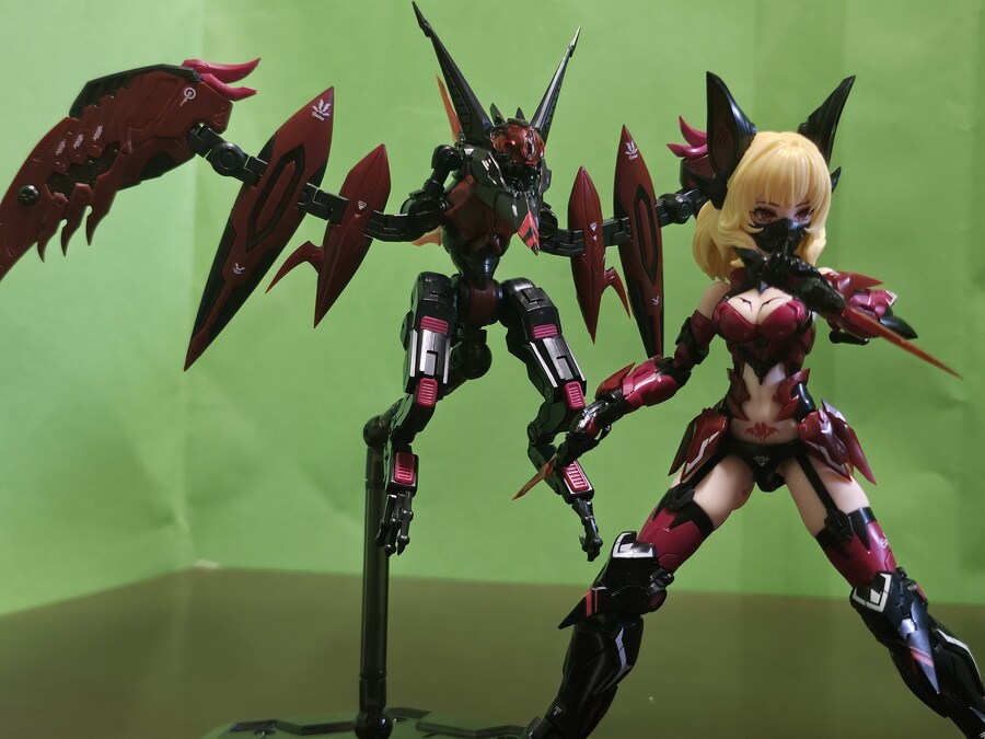 이스턴 모형 (A.T.K GIRLS) 어택걸 시리즈 엔드리스 나이트 카밀라 (2)_335.jpg