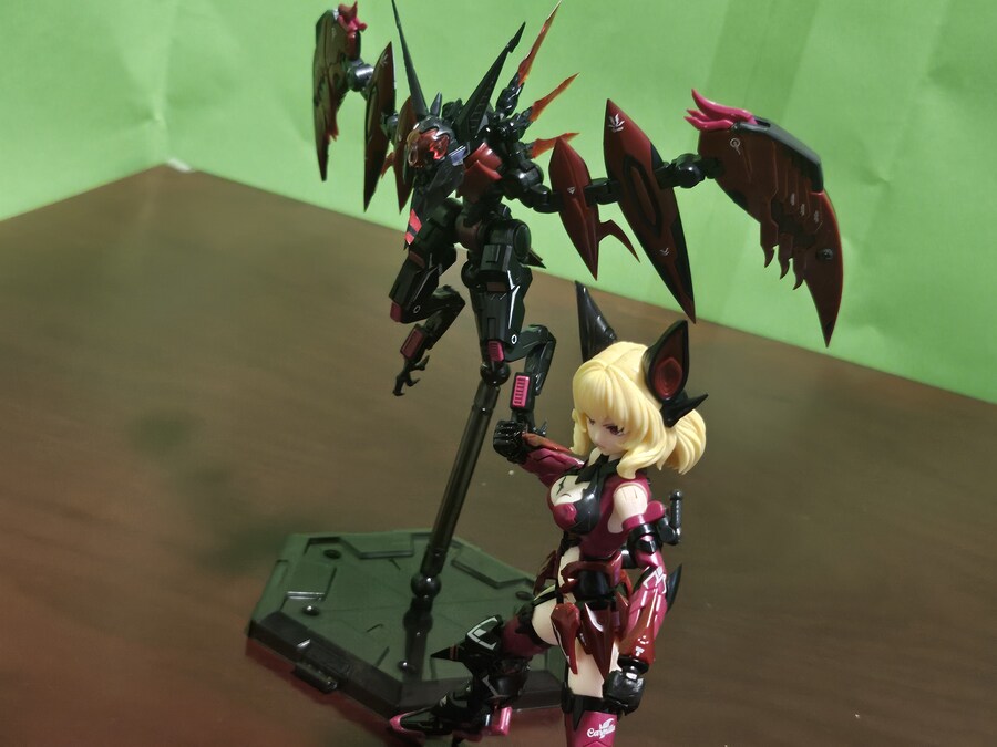 이스턴 모형 (A.T.K GIRLS) 어택걸 시리즈 엔드리스 나이트 카밀라 (2)_339.jpg