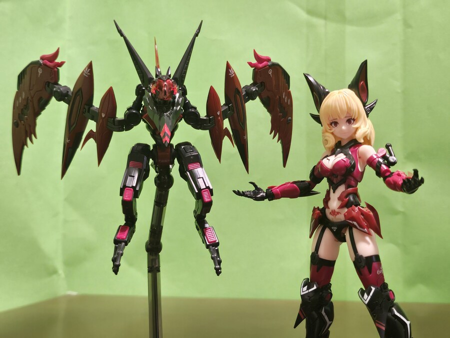 이스턴 모형 (A.T.K GIRLS) 어택걸 시리즈 엔드리스 나이트 카밀라 (2)_341.jpg