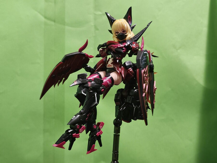 이스턴 모형 (A.T.K GIRLS) 어택걸 시리즈 엔드리스 나이트 카밀라 (2)_349.jpg