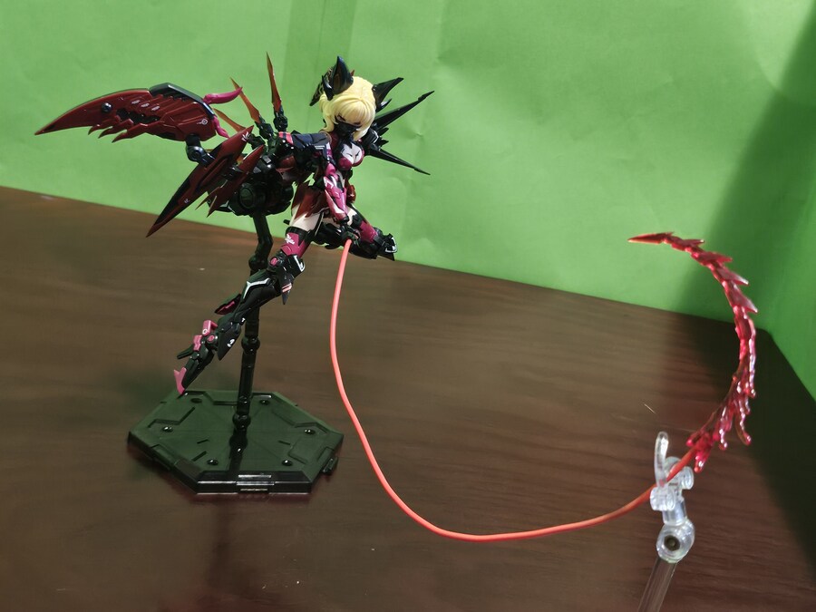 이스턴 모형 (A.T.K GIRLS) 어택걸 시리즈 엔드리스 나이트 카밀라 (2)_357.jpg