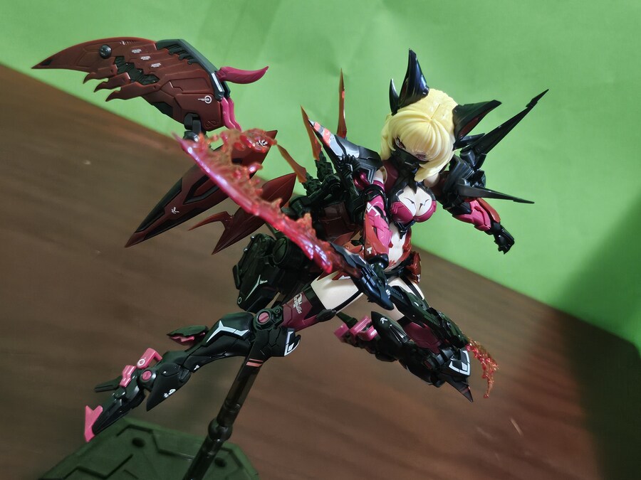 이스턴 모형 (A.T.K GIRLS) 어택걸 시리즈 엔드리스 나이트 카밀라 (2)_355.jpg