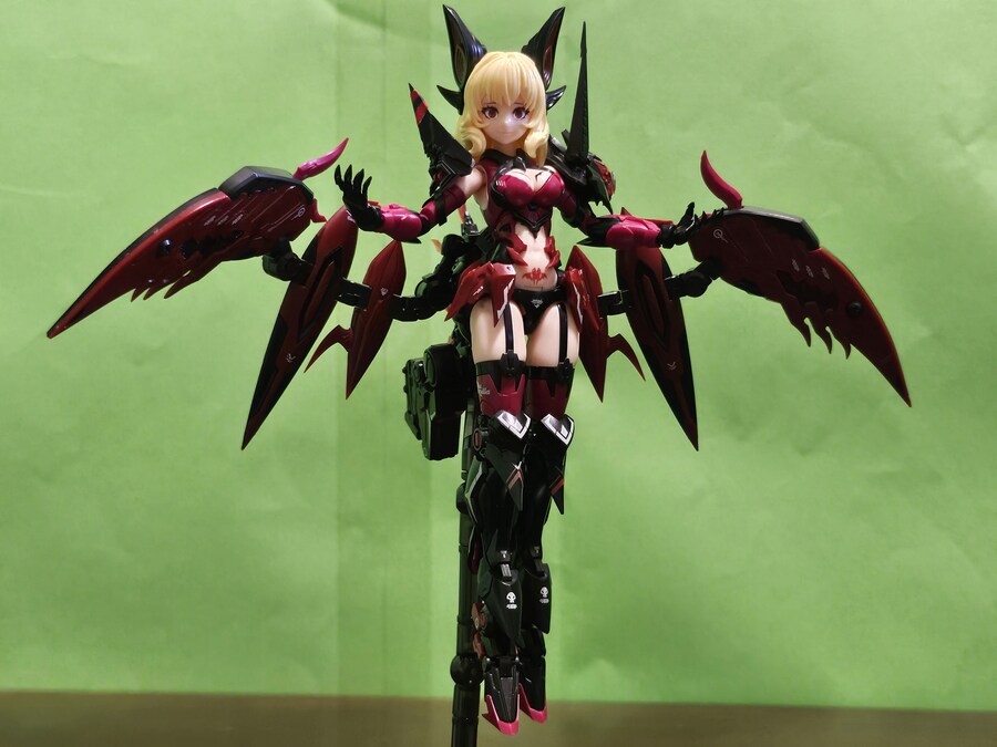 이스턴 모형 (A.T.K GIRLS) 어택걸 시리즈 엔드리스 나이트 카밀라 (2)_364.jpg