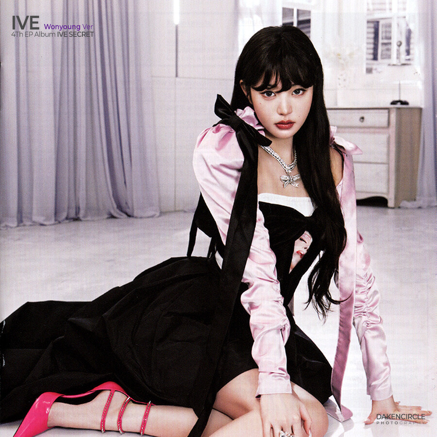 아이브 (IVE) - 4Th EP IVE SECRET(디지팩) 원영Ver._10.jpg
