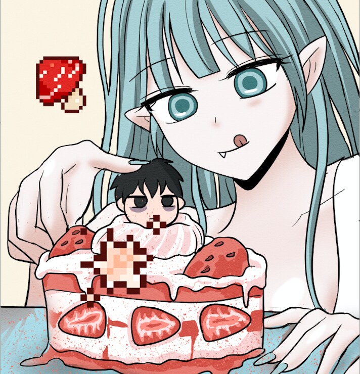 옛날 본캐가 케이크에서 나옴 (5화)_1.png
