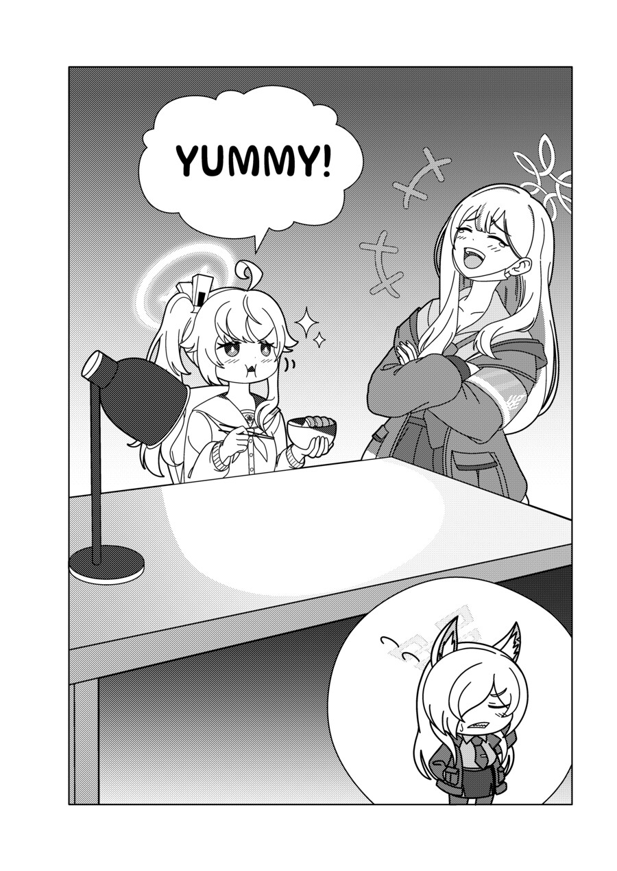 블루아카) 나츠 만화 그린 게 픽시브 일일랭킹 갔다!_2.png