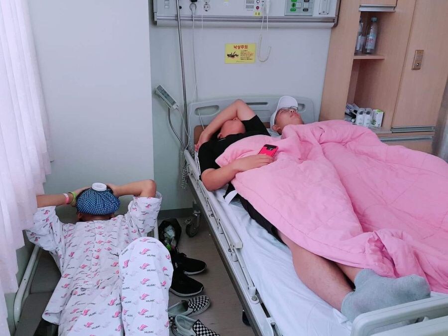 병문안 오는 친구들 특징.jpg_2.jpg