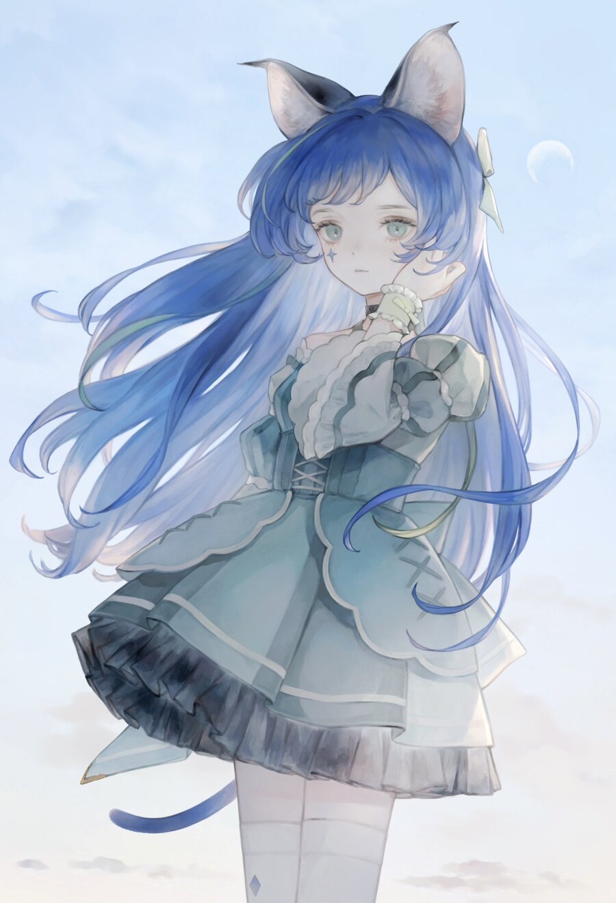 카미츠바키) 라라 - "살아갈 실마리(生きるよすが)" 커버_1.jpg