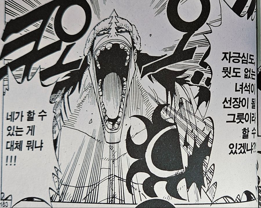 원피스) 루피의 친구관과 리더관 이면의 두려움_12.jpg