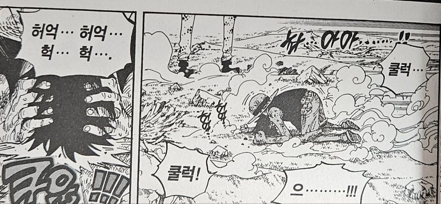 원피스) 루피의 친구관과 리더관 이면의 두려움_41.jpg