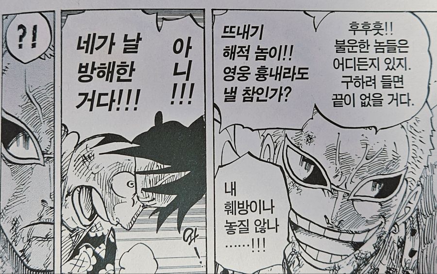 원피스) 루피의 친구관과 리더관 이면의 두려움_84.jpg