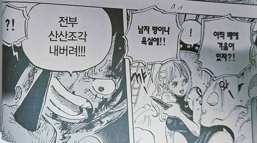 원피스) 루피의 친구관과 리더관 이면의 두려움_100.jpg