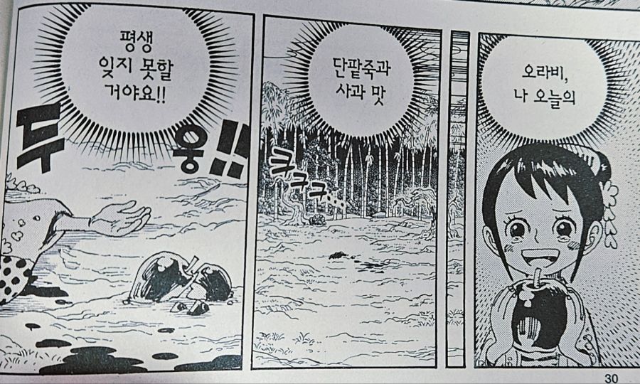 원피스) 루피의 친구관과 리더관 이면의 두려움_108.jpg