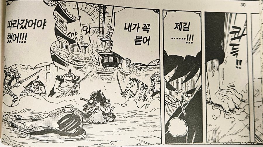 원피스) 루피의 친구관과 리더관 이면의 두려움_109.jpg