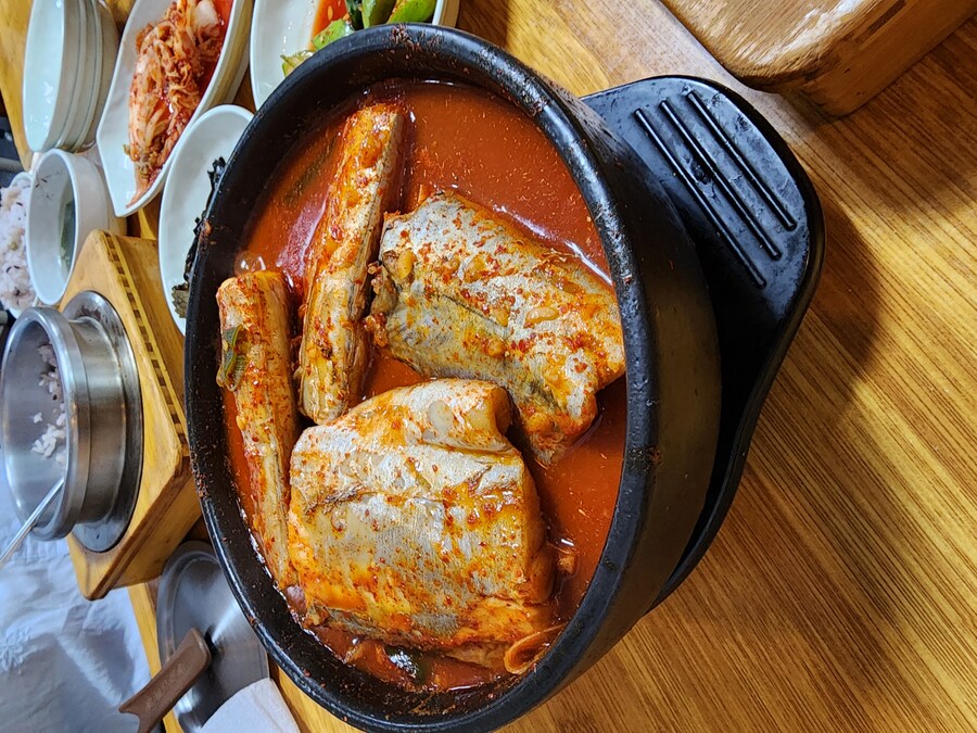 오랜만의 갈치 조림_1.jpg